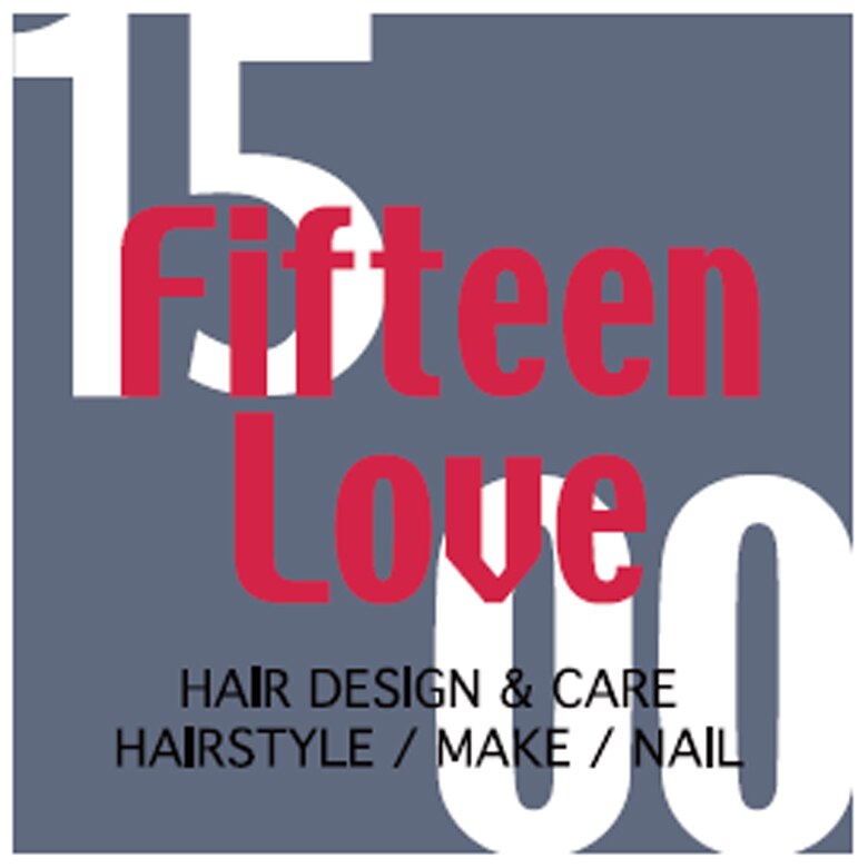 Hair&Nail Fifteen Love仙台泉大沢店＿求人